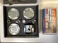 A910E9269R/KIT - Piston & Liner-Performance Upgrade Kit