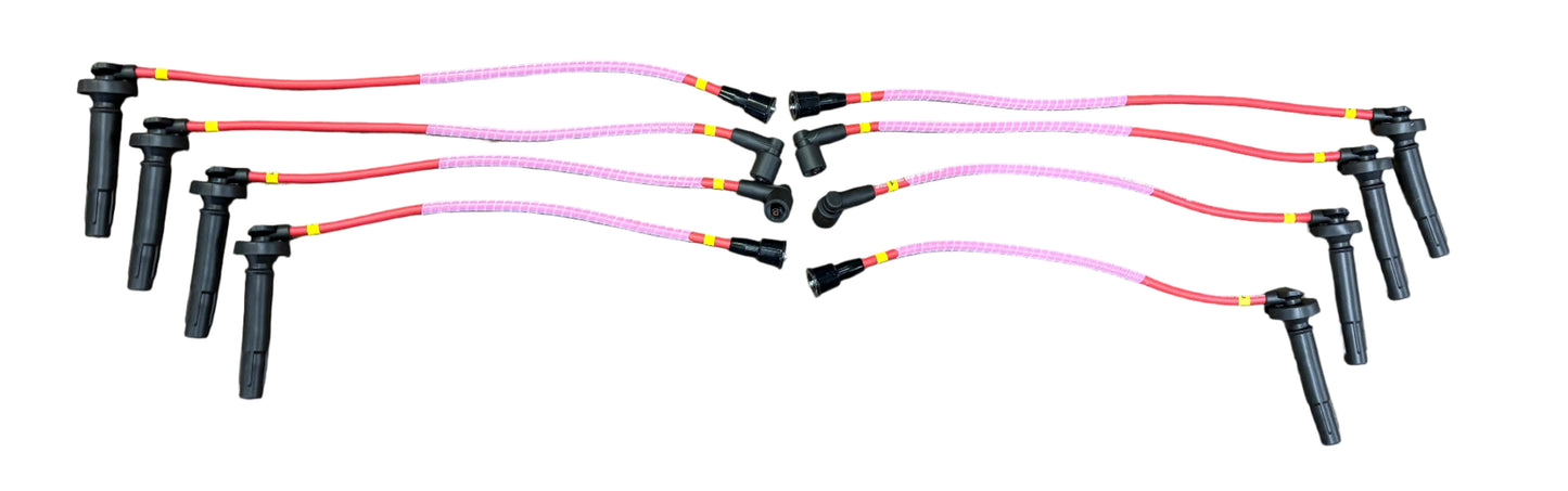 A918E0095R [8543] - Ignition Lead Set 8.5mm Upgrade