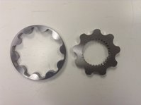 A918E0404R - Oil Pump Rotor & Annulus