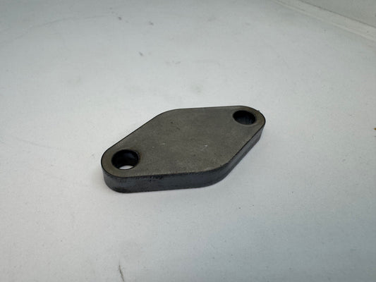 A918E6079F - Blanking plate - Esprit V8 EGR