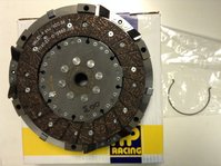 B082Q0718F/1 - Clutch Assembly-Twin Plate less Bearing