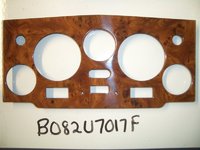 B082U7017F - Mask-Instrument Panel [Wood]
