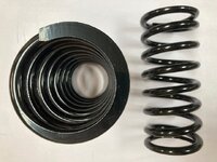 B100C0086UPR - Front Spring