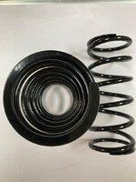 B100D0071F - Rear Spring