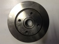 B100J0008R - Rear Brake Disc