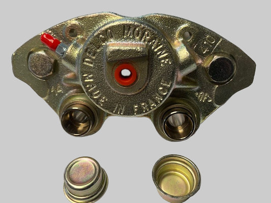 B100J6001FREM - Brake Caliper-Front LH [No Pads] #