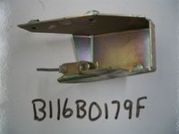 B116B0179F - Bracket-Door Beam Attach LH