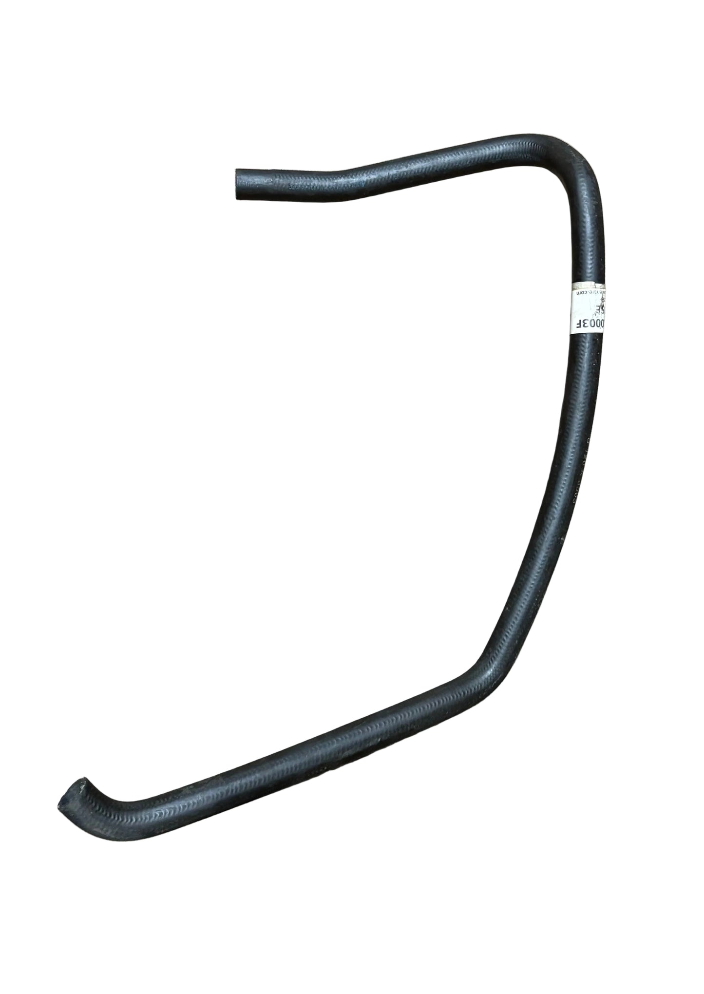B120K0003F - Hose-Recirc Pump/Alum Pipe