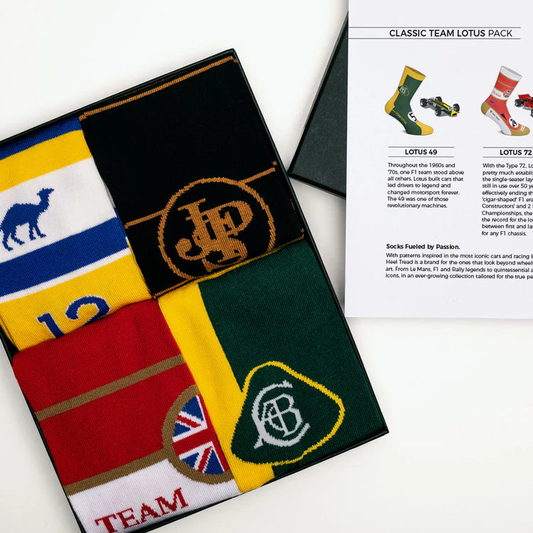 5607311986884 - Classic Team Lotus Pack