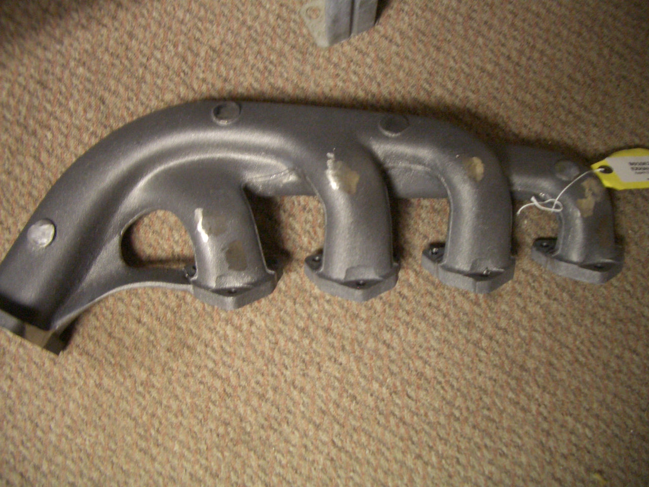 B910E2588K/SWLC - Exhaust Manifold-Turbo