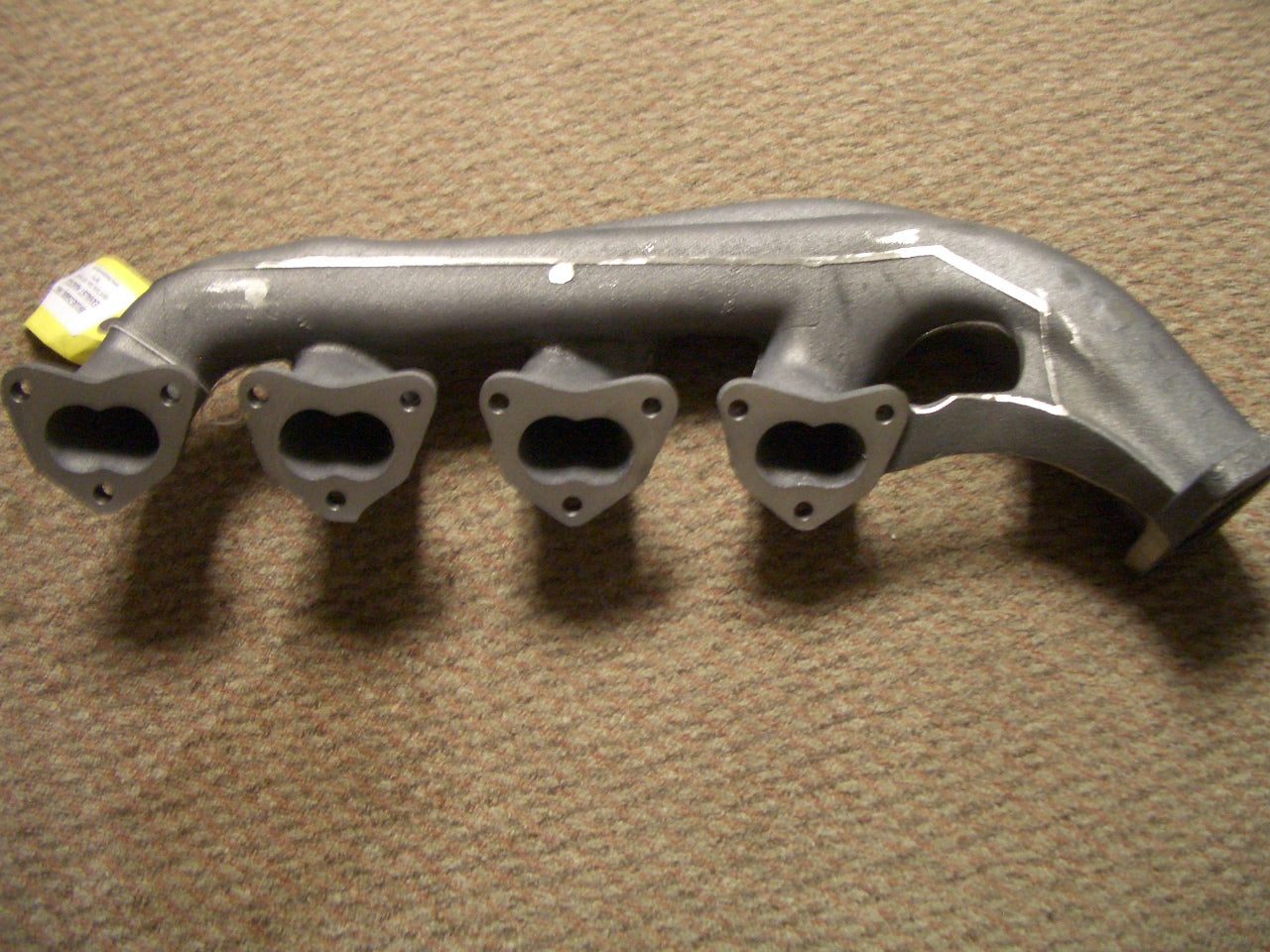 B910E2588K/SWLC - Exhaust Manifold-Turbo