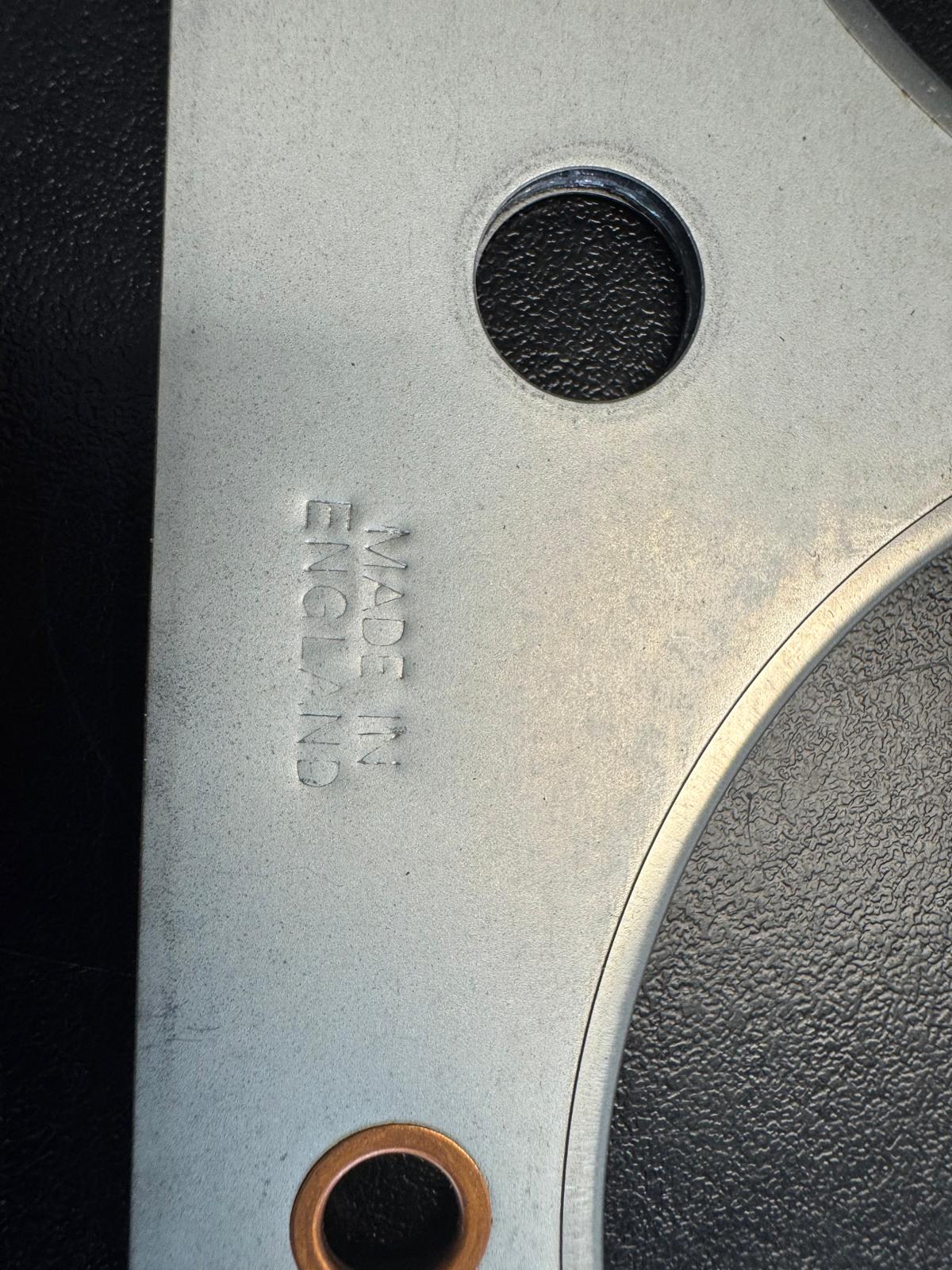 B910E9246R/UPG - Cylinder Head Gasket [Upgraded/MLS]