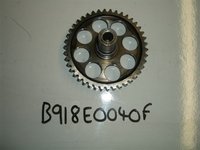 B918E0040F - Idler Sprocket