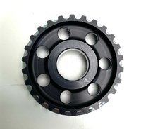 B918E0295R - Idler Sprocket/Flange Assembly