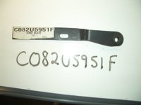 C082U5951F - Hinge Blade LH