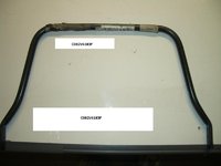 C082V6183F - Seat Release Bar