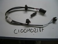 C100M0218F - Harness-Lucas Lamp JA