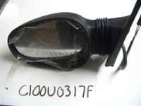 C100U0317F - Door Mirror LH LHD