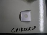C111K0003F - Mounting Bracket-Header Tank