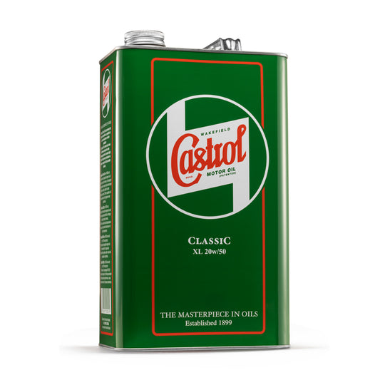 CAS2050XL1GAL - Oil-Castrol Classic 20W50 1 Gallon