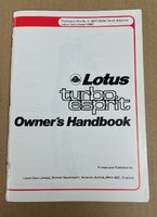 D082T0324Z  - Owners Handbook