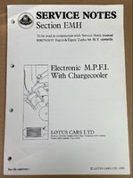D082T0327J - Service Notes-Section EMH