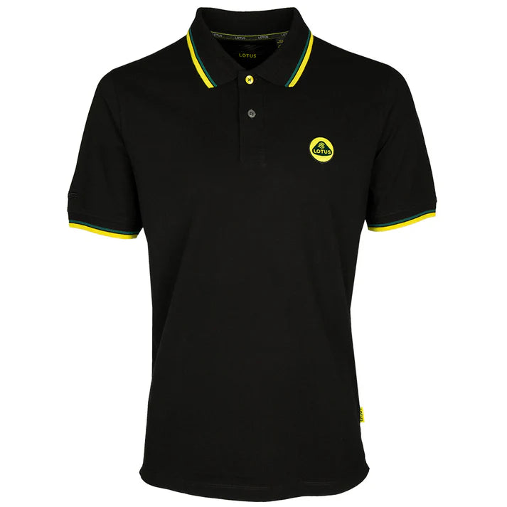 Lotus Drivers Collection Polo Shirt [Various Colours]