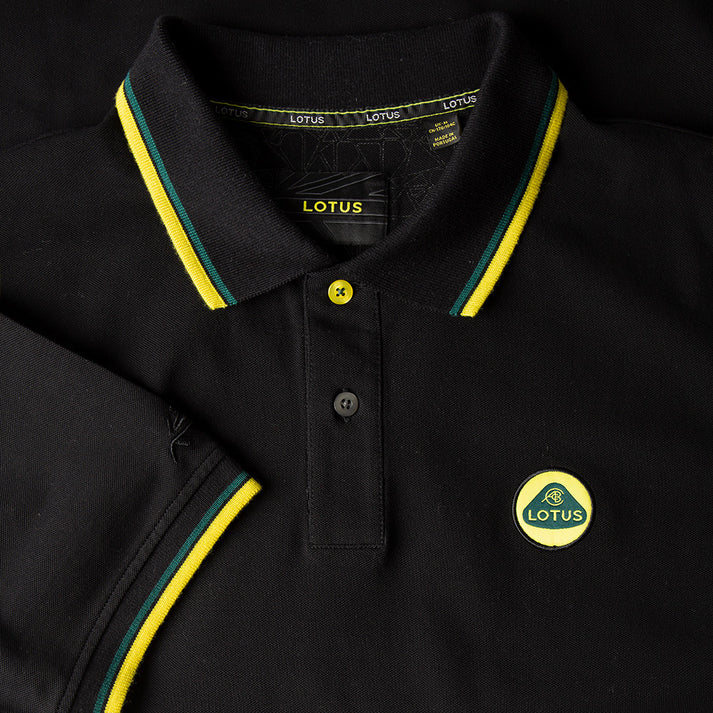 Lotus Drivers Collection Polo Shirt [Various Colours]