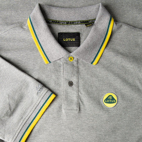 Lotus Drivers Collection Polo Shirt [Various Colours]