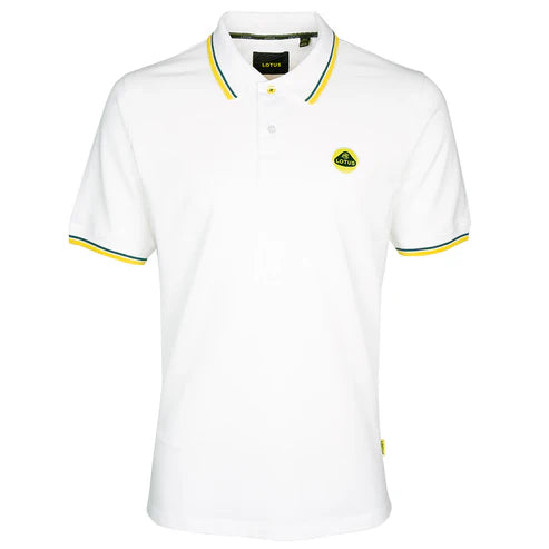 Lotus Drivers Collection Polo Shirt [Various Colours]