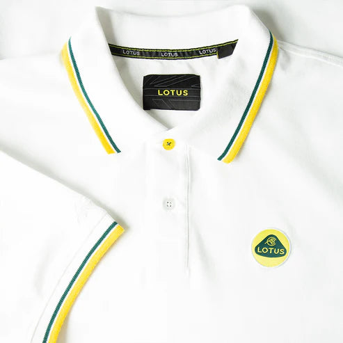 Lotus Drivers Collection Polo Shirt [Various Colours]