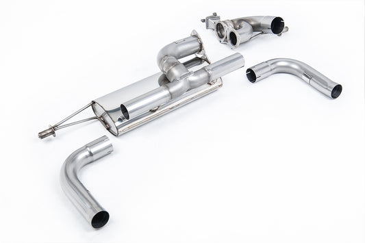 SSXL05 - Lotus Emira Milltek Exhaust System