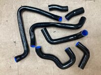L082KHOSEKIT88> - Silicone Hose Kit 1988 on