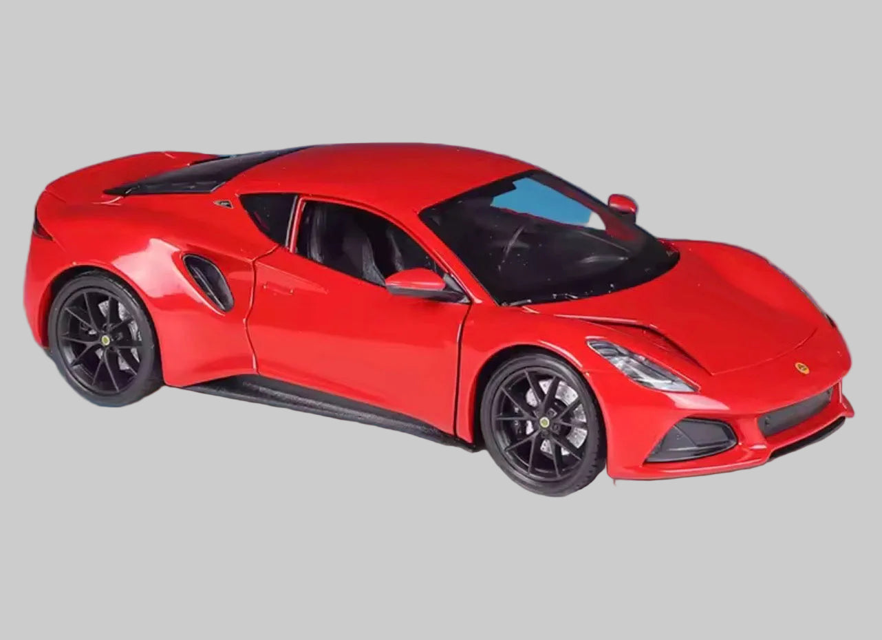 EMIRAMODELCAR - Lotus Emira 1:24 Model Car [Various Colours]
