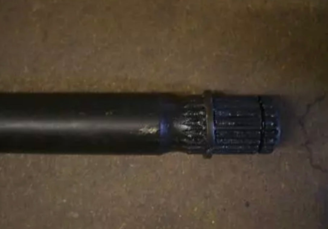 A111D6008F - Driveshaft RH