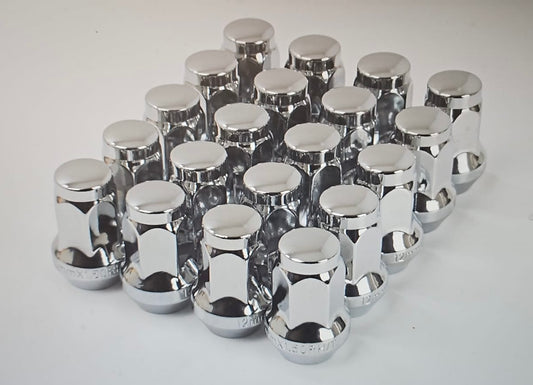 M12SUS52 - Wheel Nut Chrome