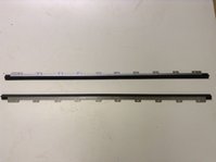 G100B0772/3SWLC - Seal-Window/Door LH and RH Set