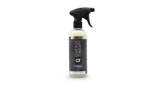 GT/THREE-CS1 - Garage Therapy THREE: Ceramic Sealant 500ml