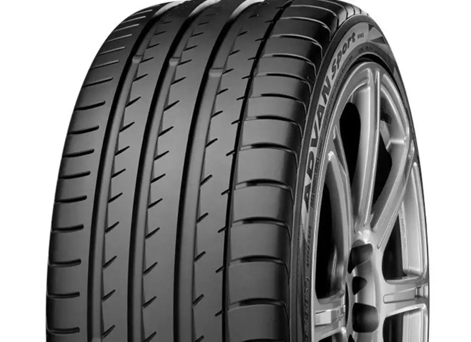 1955016/2254517V105SET - Tyre Set Yokohama Advan V105 MO