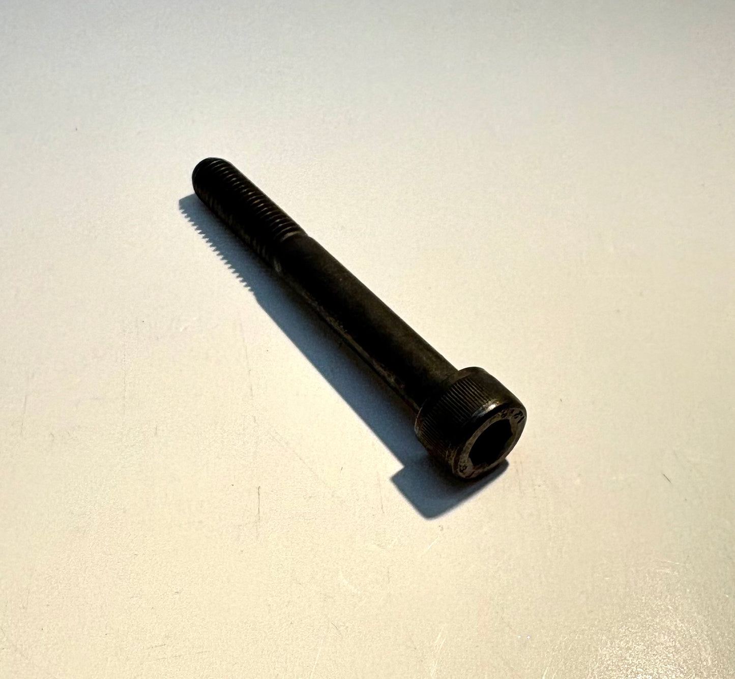 M12*M10X80CAPSCR - Screw M10x80mm Cap Head
