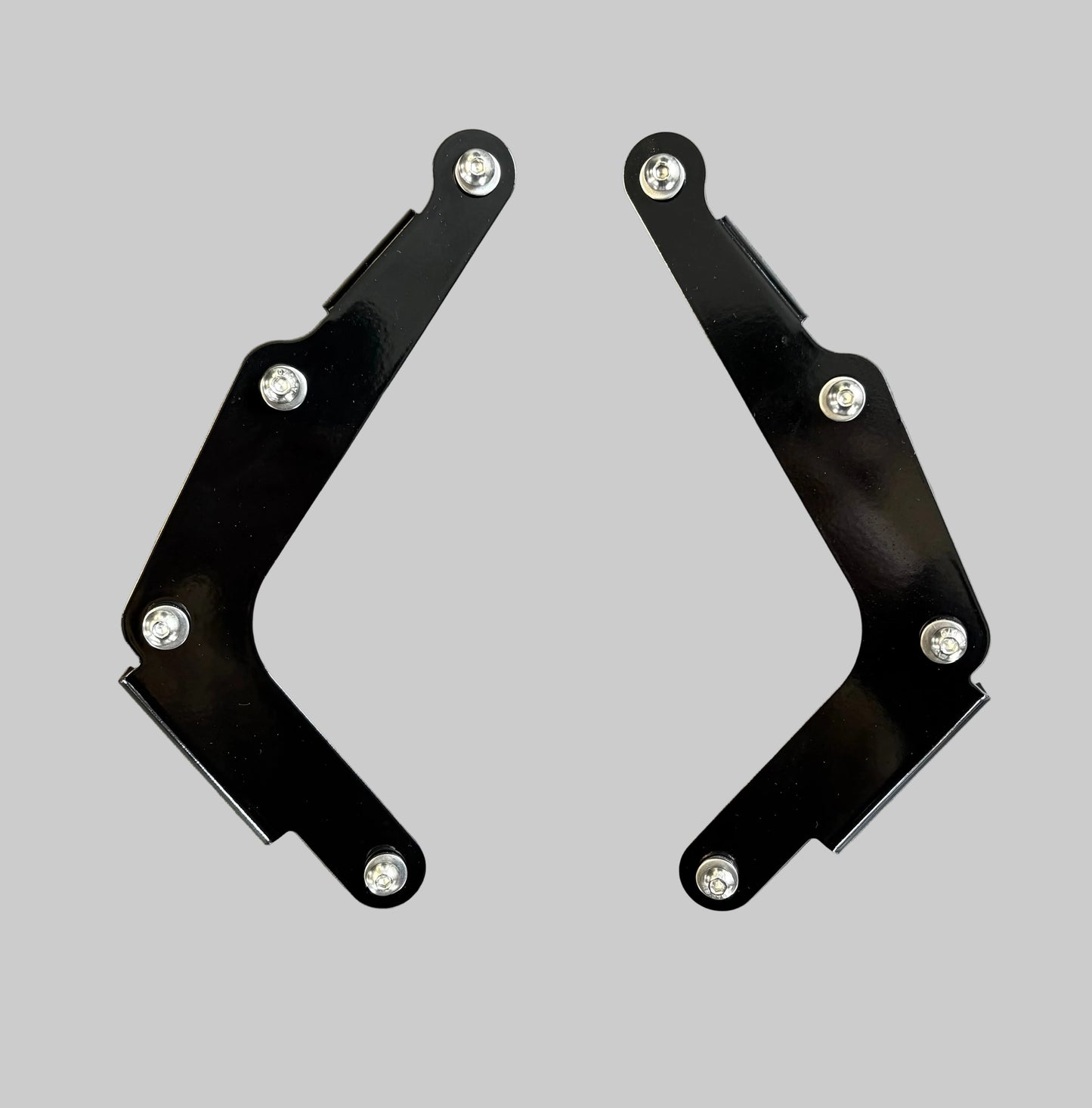 A132U4399/4400F - Mudflap Brackets-Stainless Steel LH&RH