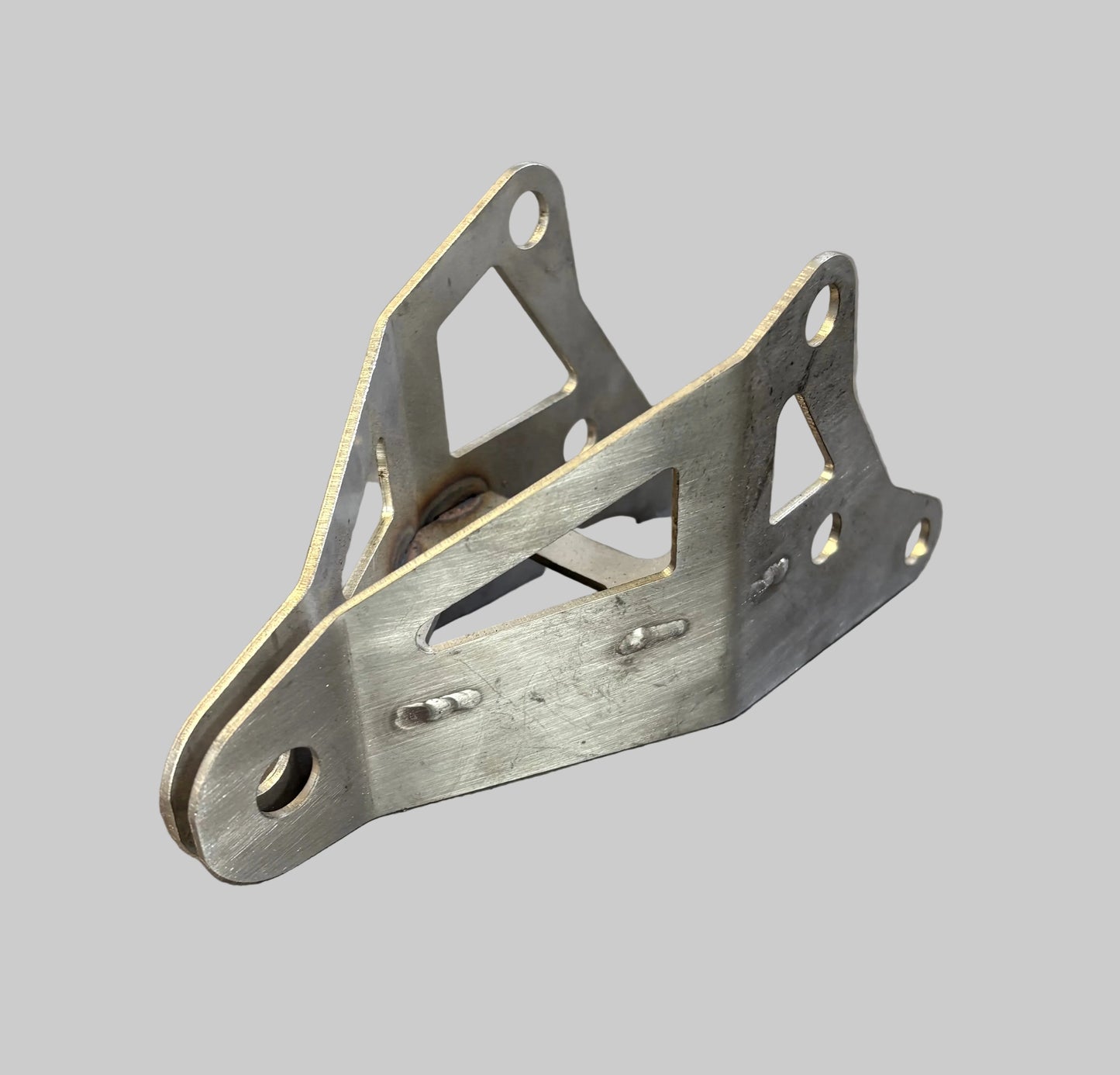 A702A0002F - Towing Eye Bracket-Rear