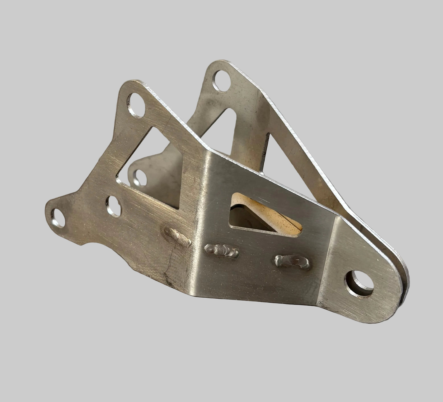 A702A0002F - Towing Eye Bracket-Rear