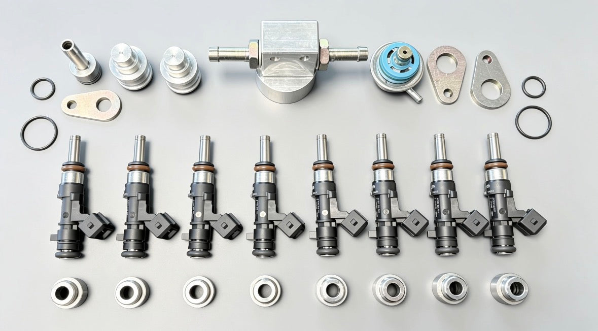 A918E6014/UPRKIT - Injector Kit [Uprated] #