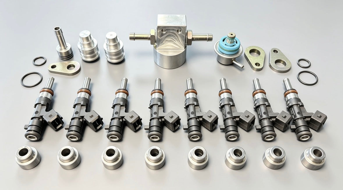 A918E6014/UPRKIT - Injector Kit [Uprated] #
