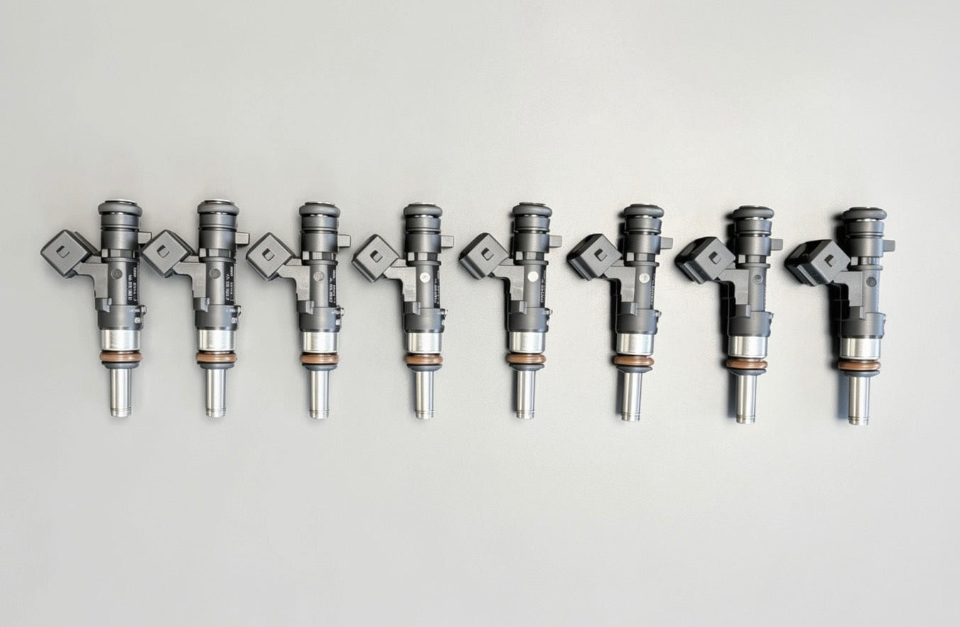 A918E6014/UPRKIT - Injector Kit [Uprated] #