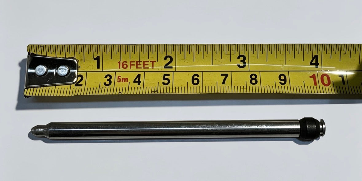 M12BRA19 - Front Brake Pad Pin #