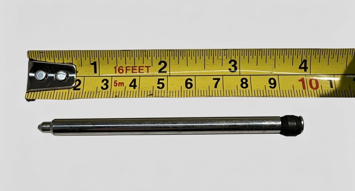 M12BRA20 - Rear Brake Pad Pin #
