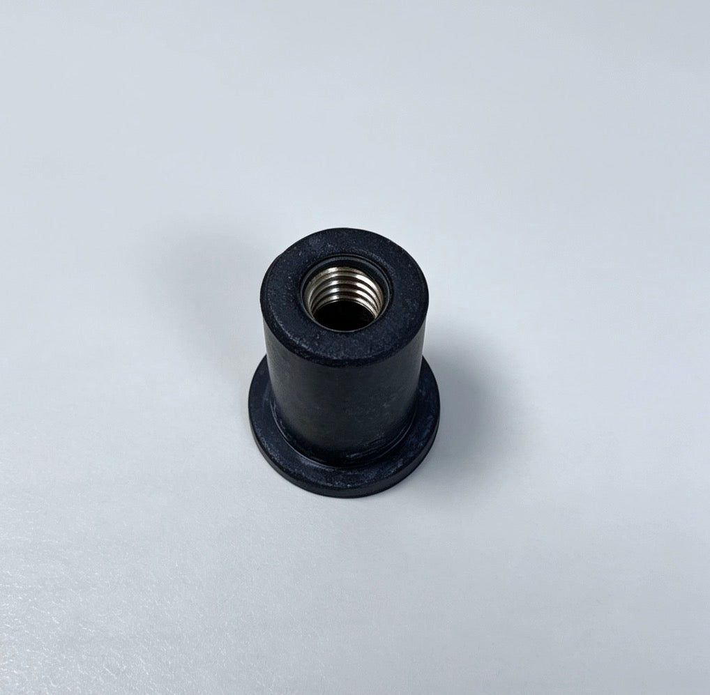 A075W6140F - Rawl Nut M6x15mm #
