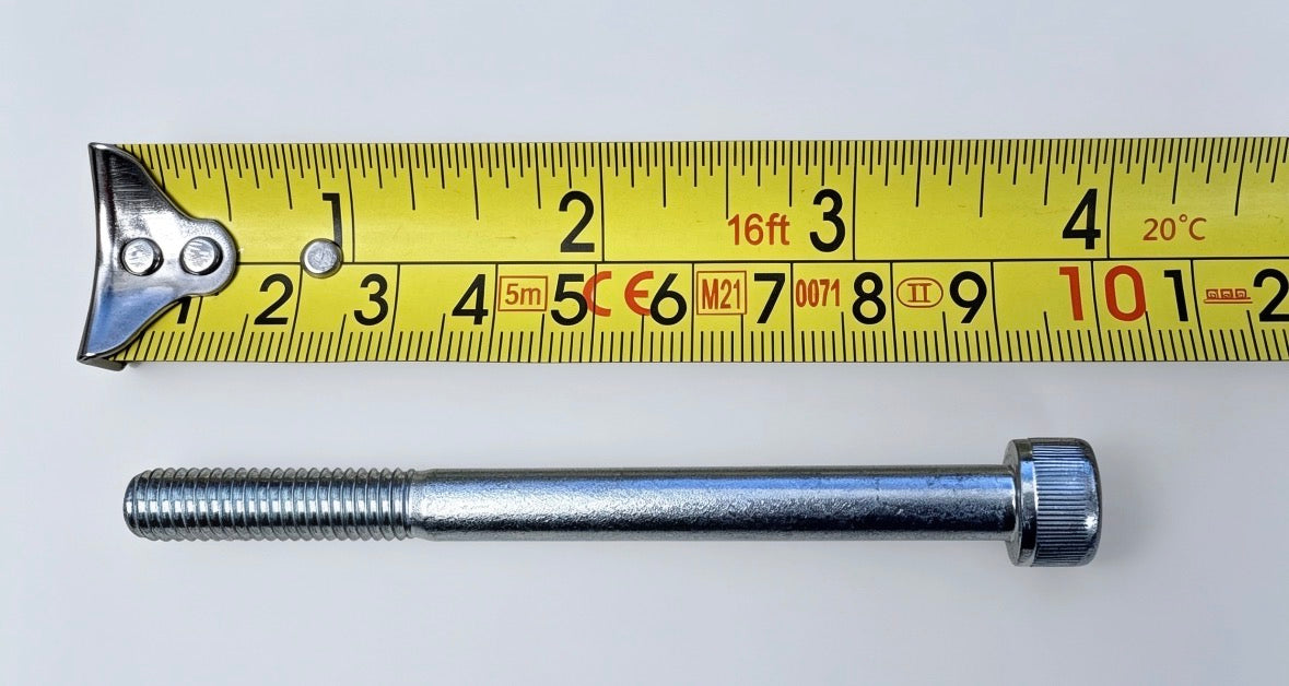 A100C0124F - Socket Screw M8 x 85mm #